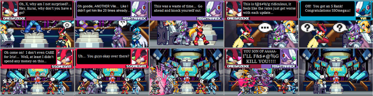 Deep Log: Crap Rates 2 by NightmareZero187 on DeviantArt