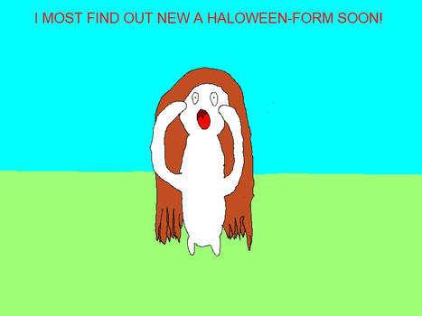 NEEDS HALOWEEN FORM