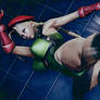 Cammy (Street Fighter)