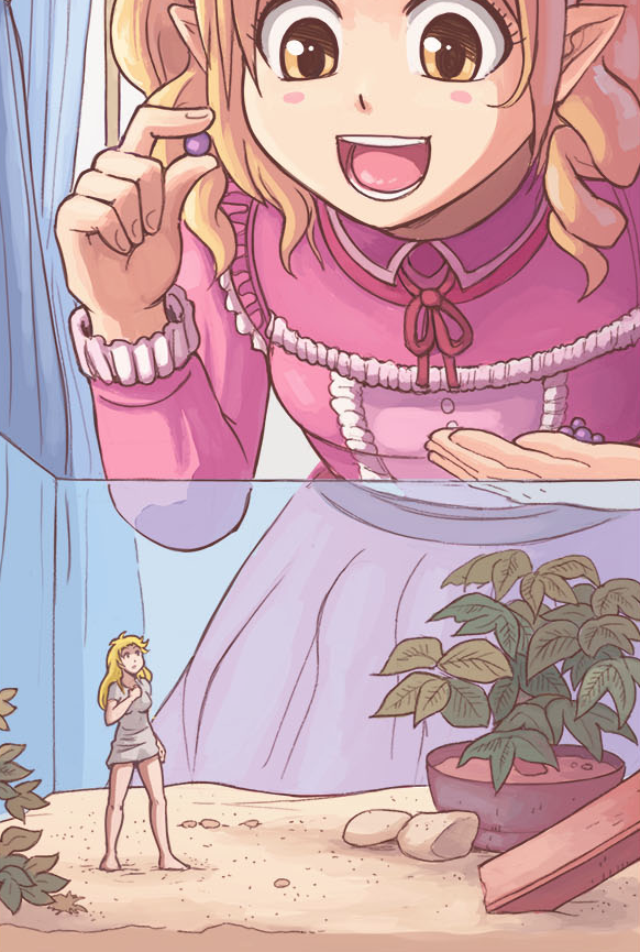 Joanna, by Karbo by FS-the-voresmith on DeviantArt