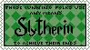 Slytherin Pride.