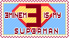 Eminem Is My Superman. by NeuzaKC