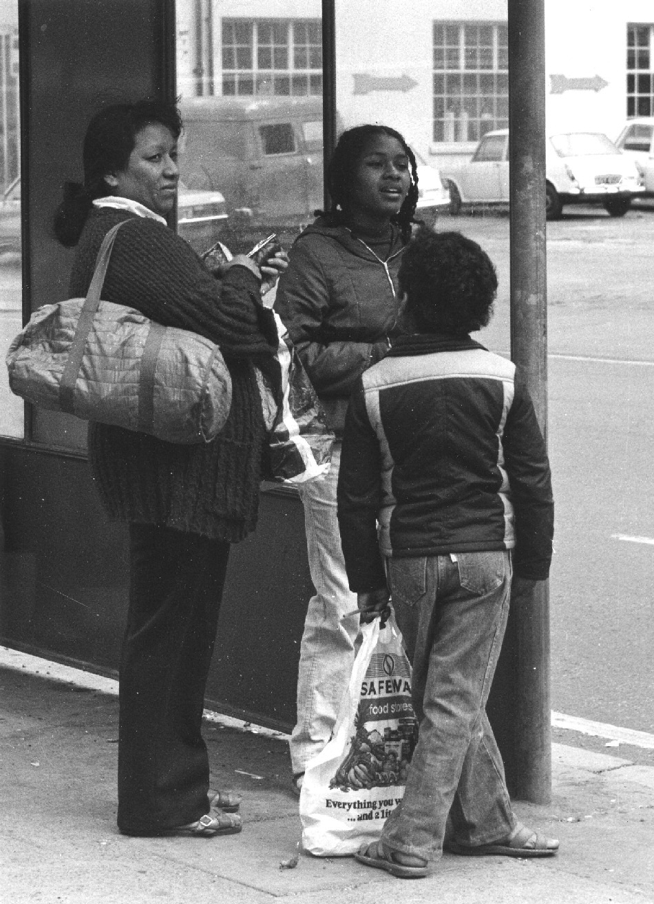 Bus Stop Group