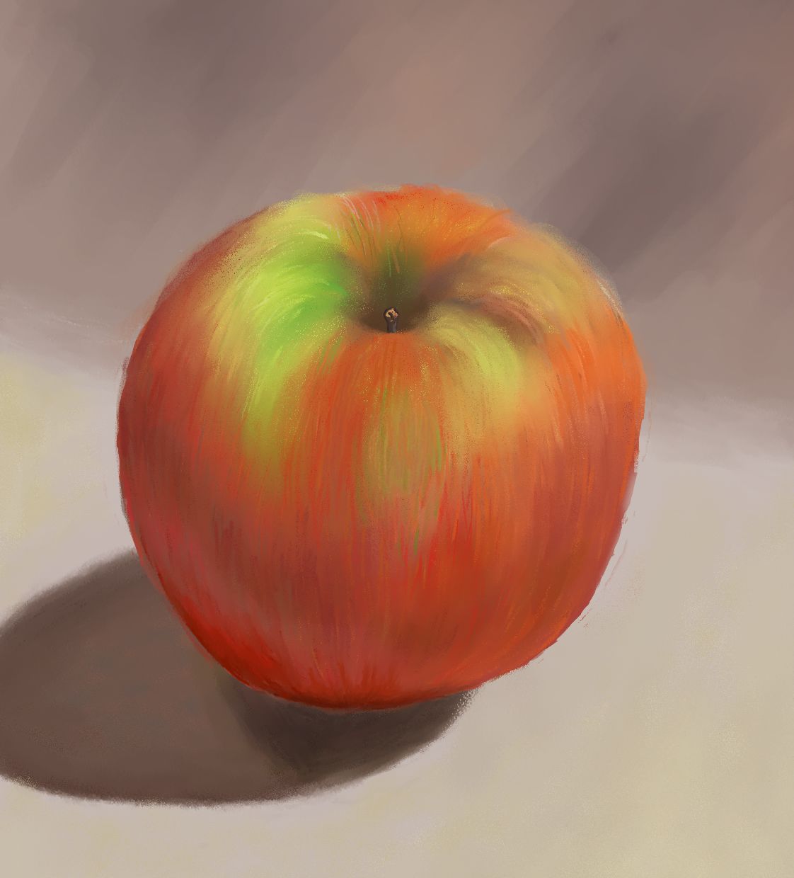 An Apple