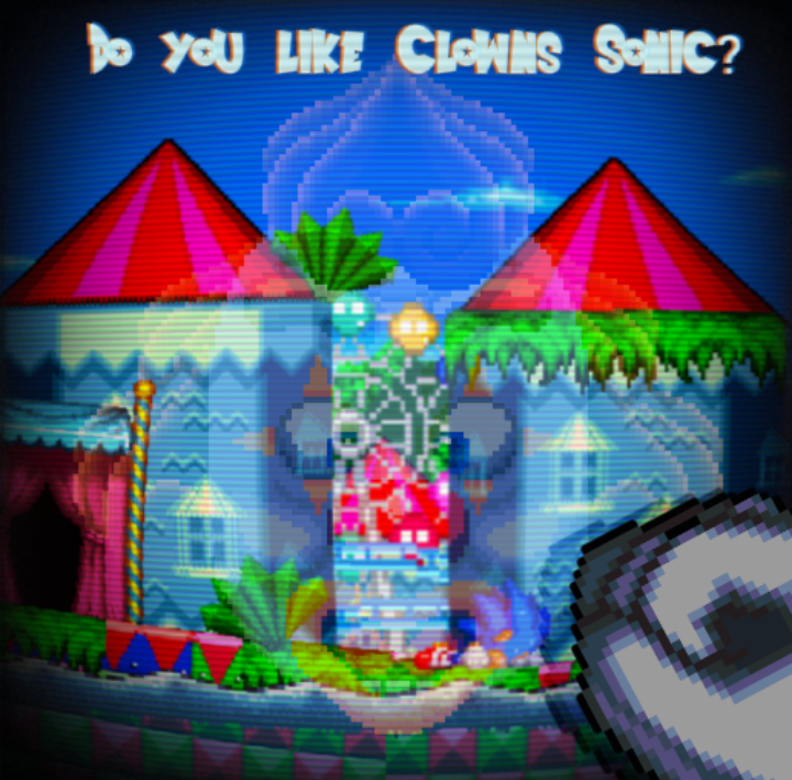 SMS Chaos Sonic remake by LANDJAWS42 on DeviantArt