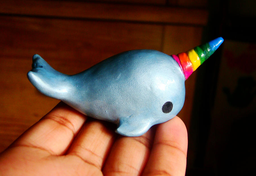 Mini Narwhal