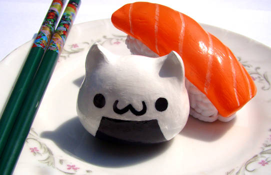 Onigiri Kitty