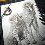 Leonbergers