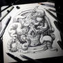 Space Skull