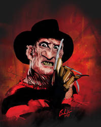 Freddy Krueger