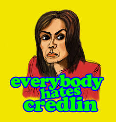 Everybody Hates Credlin