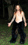 Satyr Pants 2 by OneBadHat
