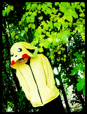 Pikachu  Hoodie