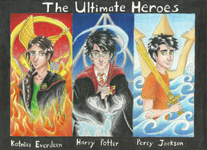 The Ultimate Heroes