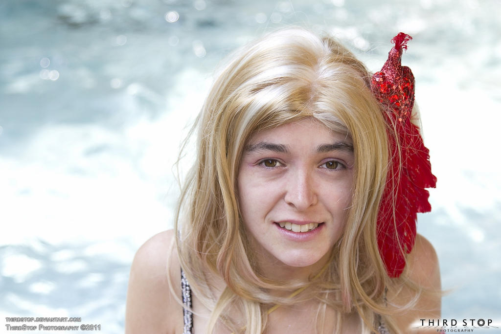 Amano Rydia Megacon 2011 Young Amano Rydia by thirdstop on DeviantArt