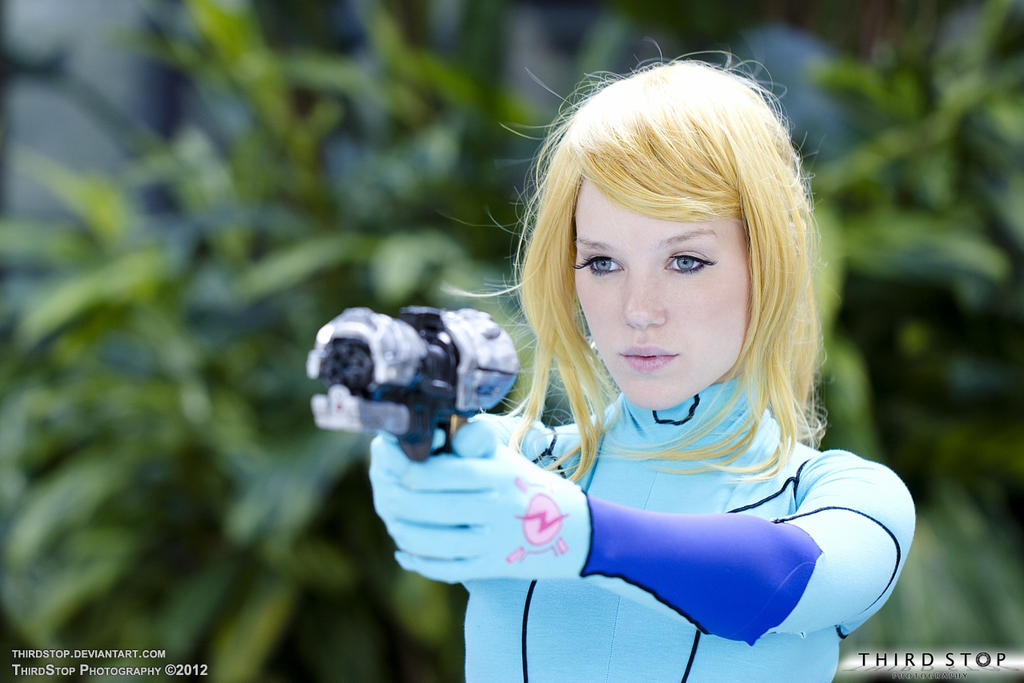 Zero Suit Samus 07