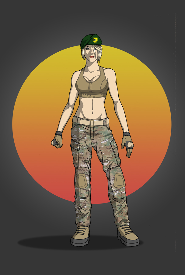 Sonya Blade