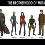 The Brotherhood of Mutants