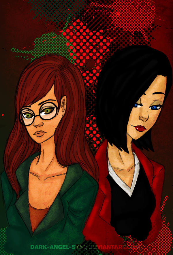 Daria and Jane