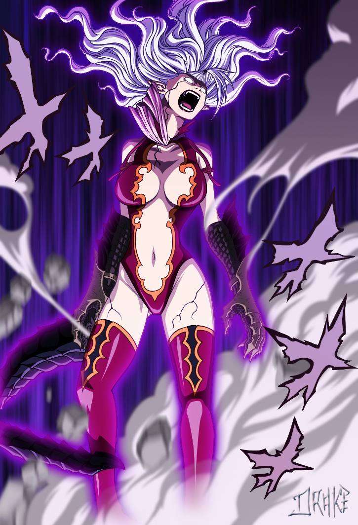 Mirajane Satan Soul