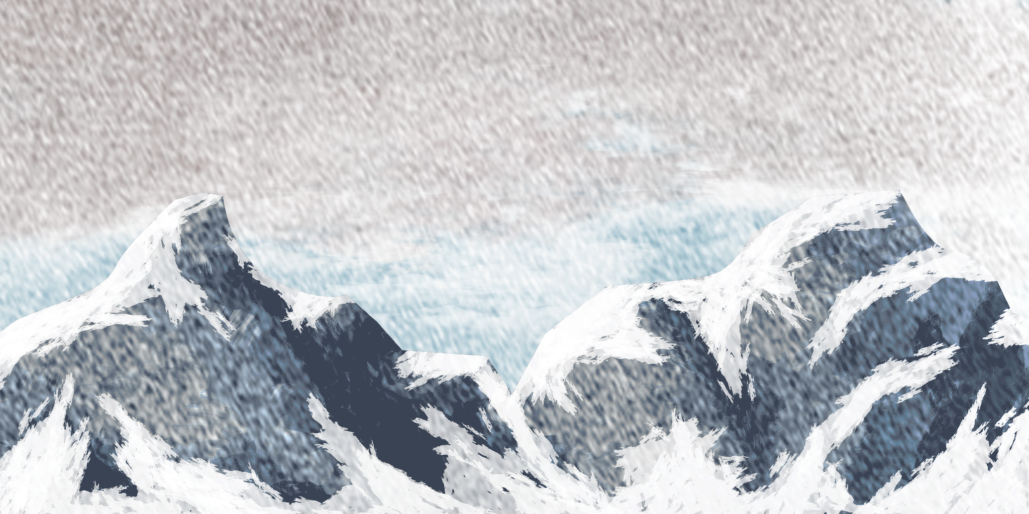 Mountain Range animation by iamherecozidraw on DeviantArt Mountain Range animation by iamherecozidraw on DeviantArt