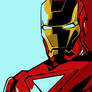 Iron Man Pop-Art