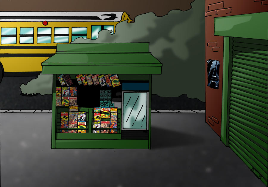 Comic Shack Background Unit 13 comic shack background by iamherecozidraw on DeviantArt