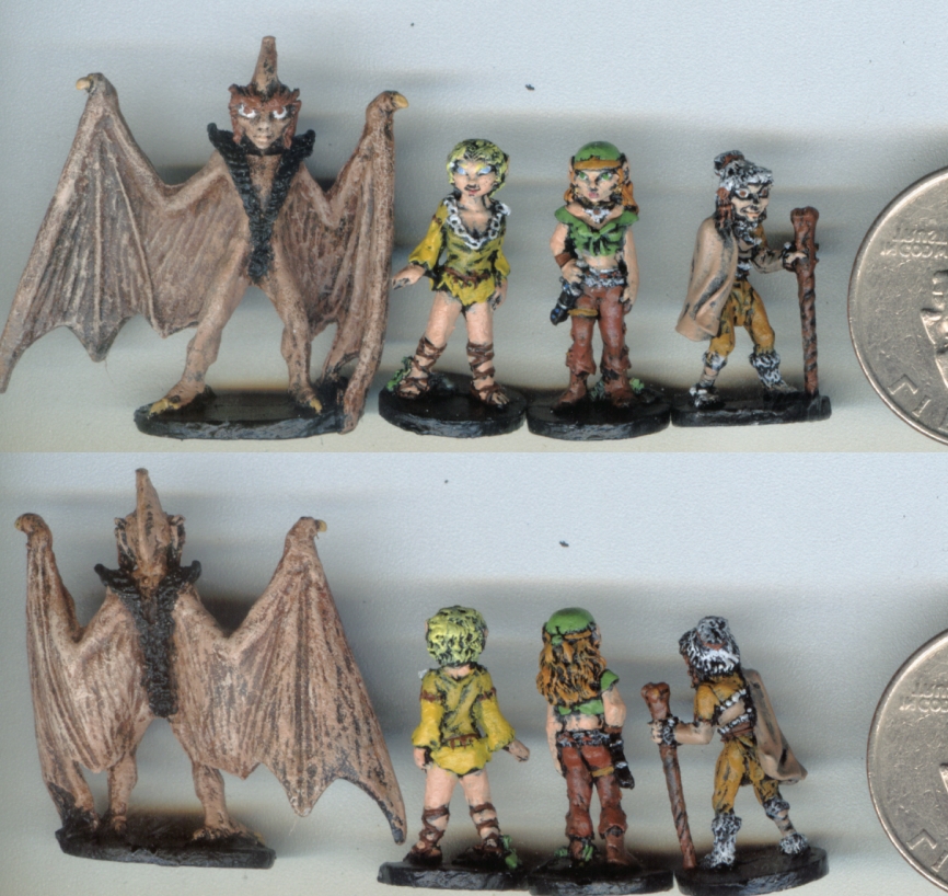 Elfquest Miniatures 03