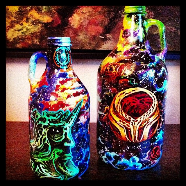 Growler colab