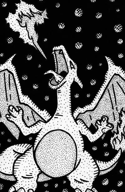 Charizard Base Deviantart Charizard by bsoy on DeviantArt