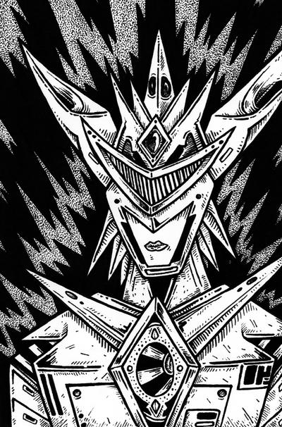 Infinity Ranger by bsoy on DeviantArt