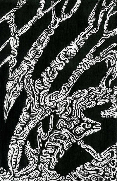 Mindloop Deviantart Mind Gloop by bsoy on DeviantArt