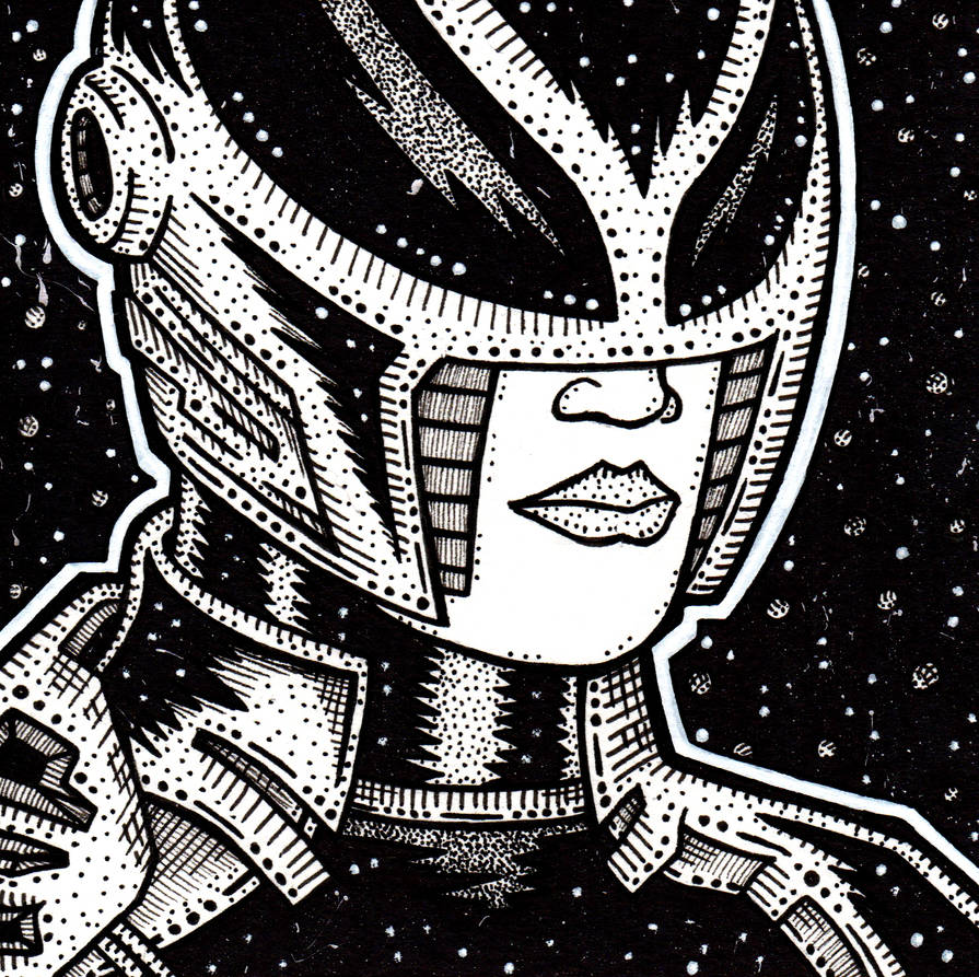 Infinity Android by bsoy on DeviantArt