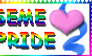 Seme Pride Stamp