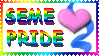 Seme Pride Stamp