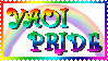 Yaoi Pride Stamp