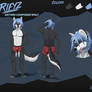 Commission - Rifyz Refsheet