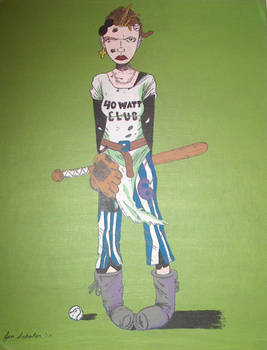 Tank Girl