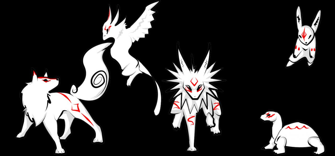 BiGami's by Jinxsis on DeviantArt