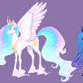 Alicorn Headcanon