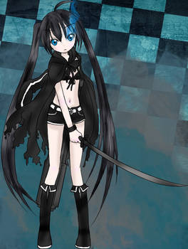 Black Rock Shooter