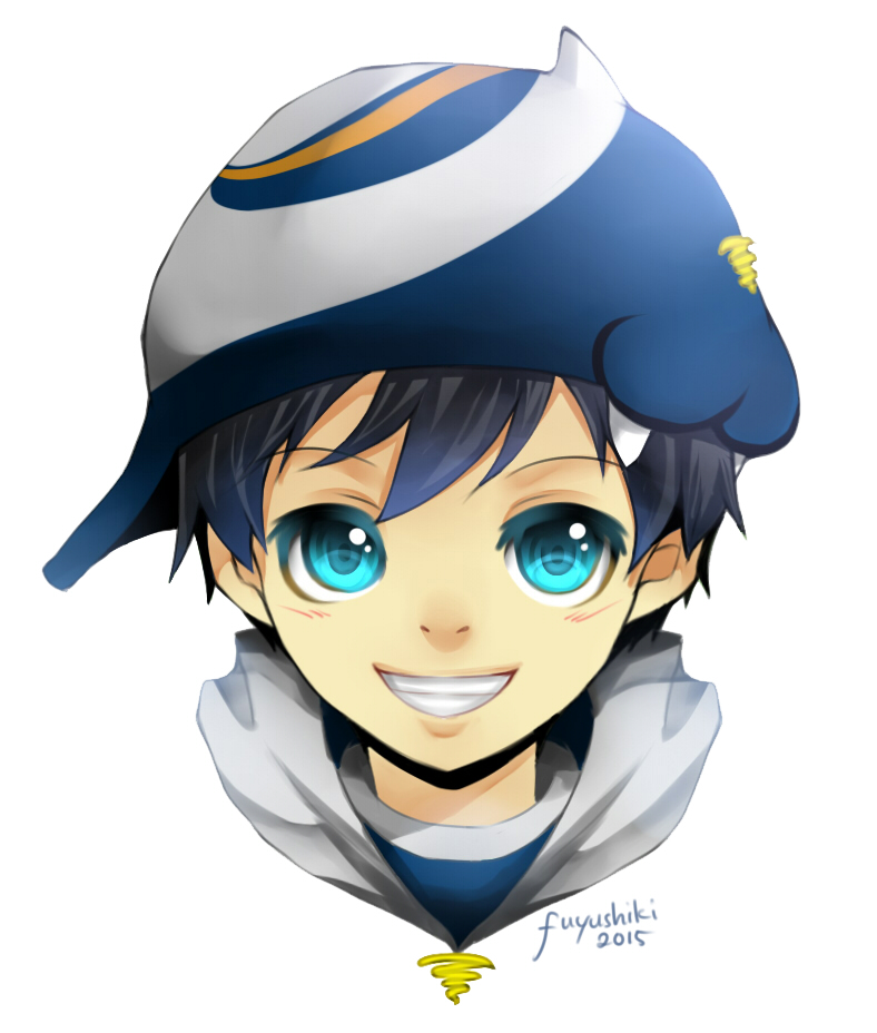 BoBoiBoy Taufan