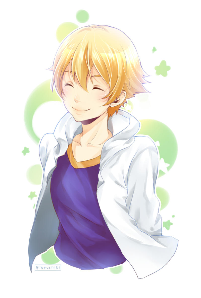 FGO Kid Gilgamesh by fuyushiki on DeviantArt