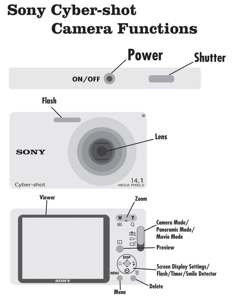 Sony Camera Technical Drawing by michheartsmac on DeviantArt