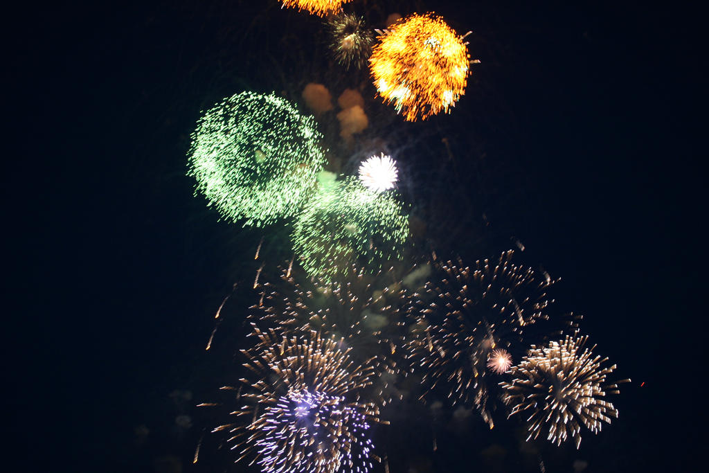 HD Fireworks 53