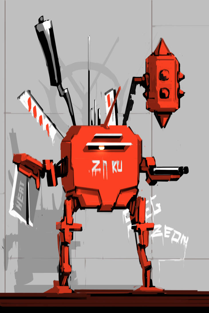 Stupid Bot Silly Bot by ksenolog on DeviantArt