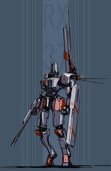 robot sketch 37