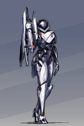 robot sketch 42