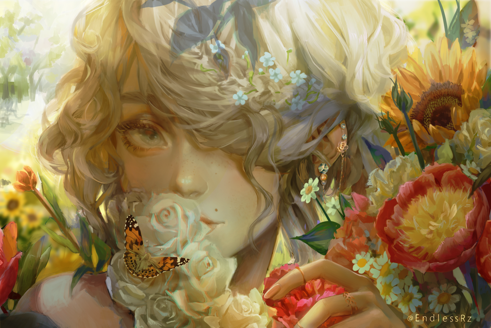 Summer Bouquet