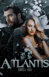 Atlantis|wattpad Cover (3)